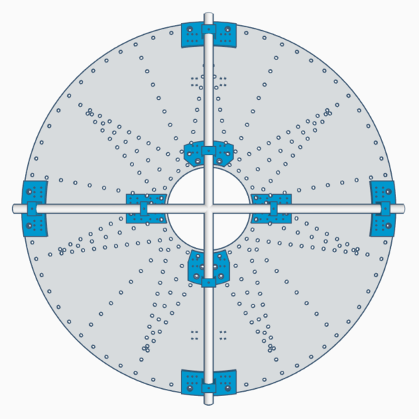SpinReel 46" Mount - Image 10