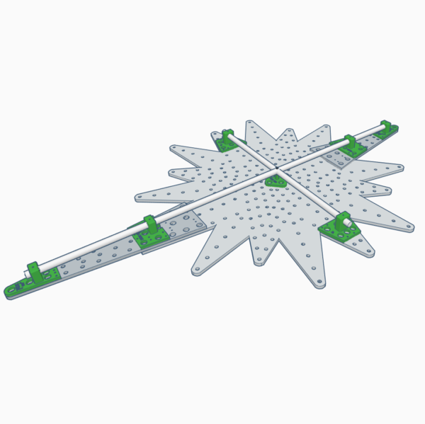 Starburst 60 Mount - Image 2