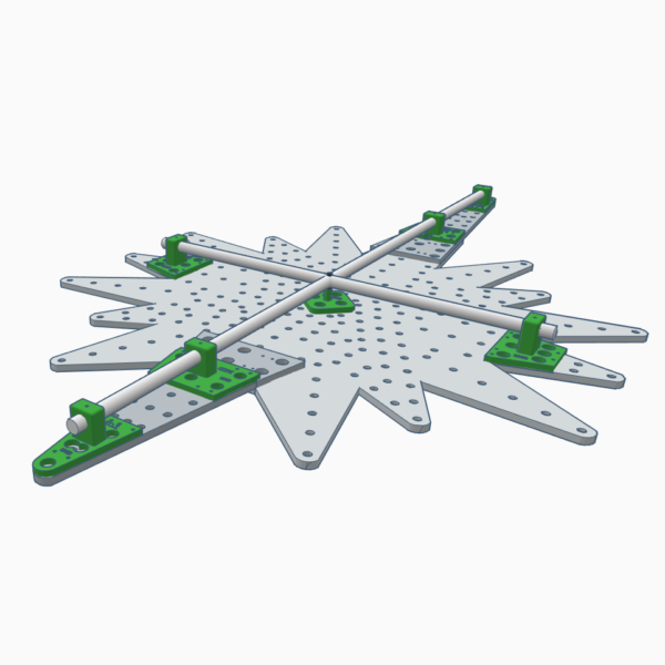 Starburst 60 Mount - Image 3