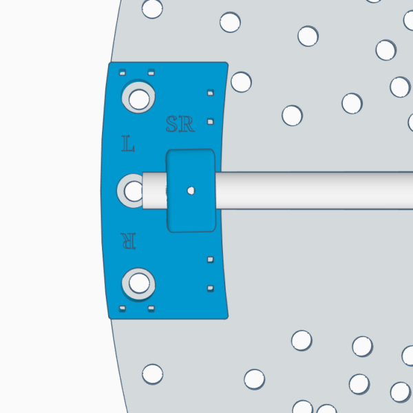 SpinReel 46" Mount - Image 8