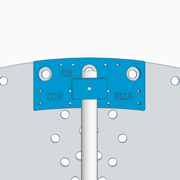 SpinReel 46" Mount - Image 6
