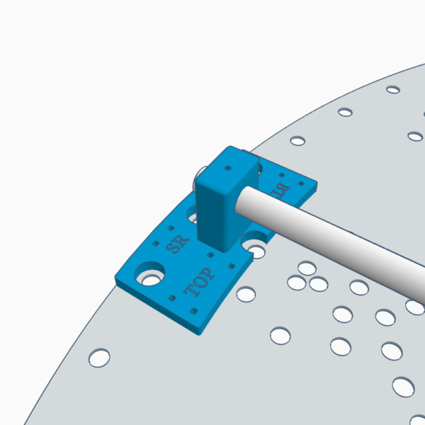 SpinReel 46" Mount - Image 7