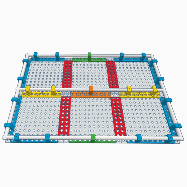 Modular Matrix Mounts STL - Image 3