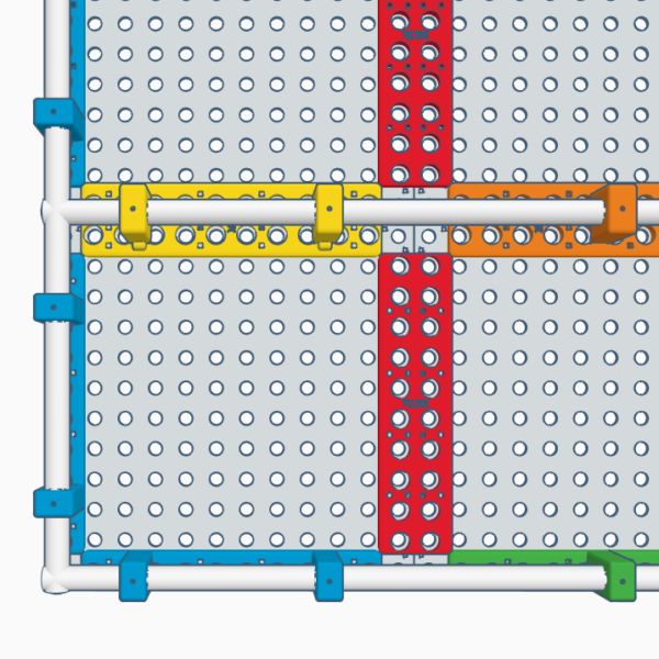 Modular Matrix Mounts STL - Image 4