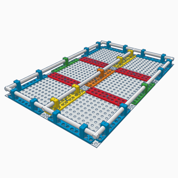 Modular Matrix Mounts STL - Image 5