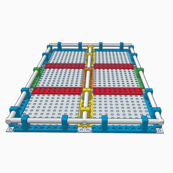Modular Matrix Mounts STL - Image 6