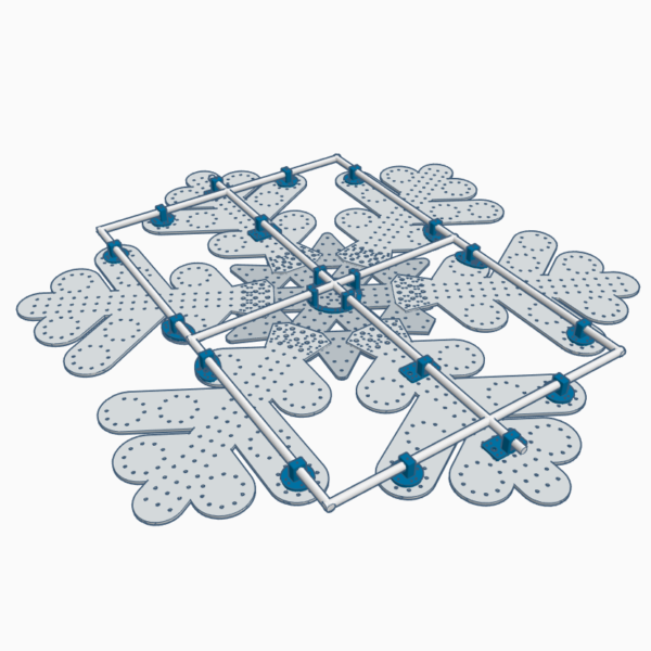 Monster Flake Mount - Image 2