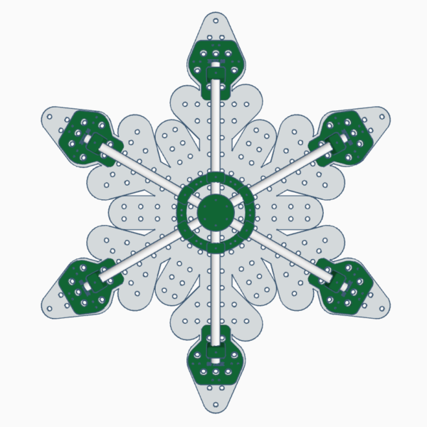Flake I 36 Mount - Image 6