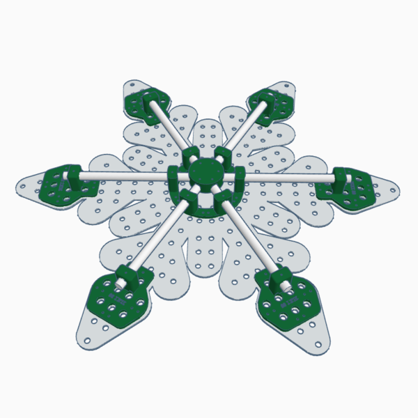 Flake I 36 Mount - Image 7