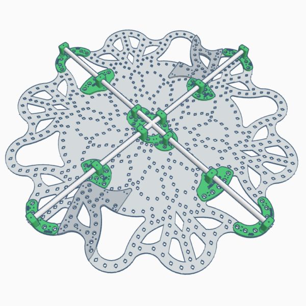 GeoBell Flower Mount - Image 2