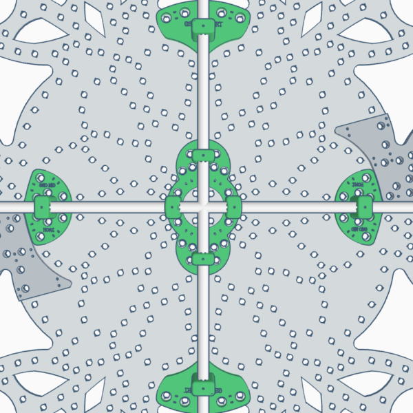 GeoBell Flower Mount - Image 3