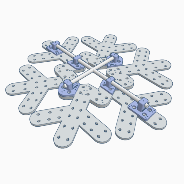 LLS Snowflake Mount - Image 14