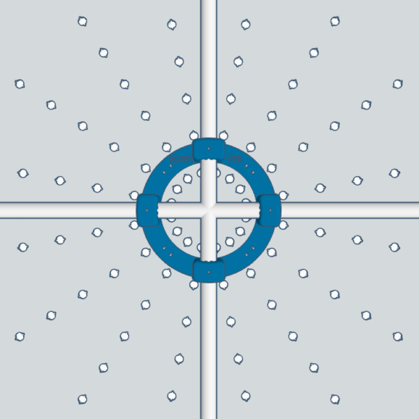 Mega Spinner Mount STL - Image 3