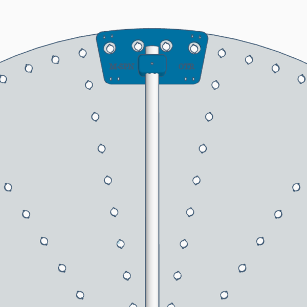 Mega Spinner Mount STL - Image 4
