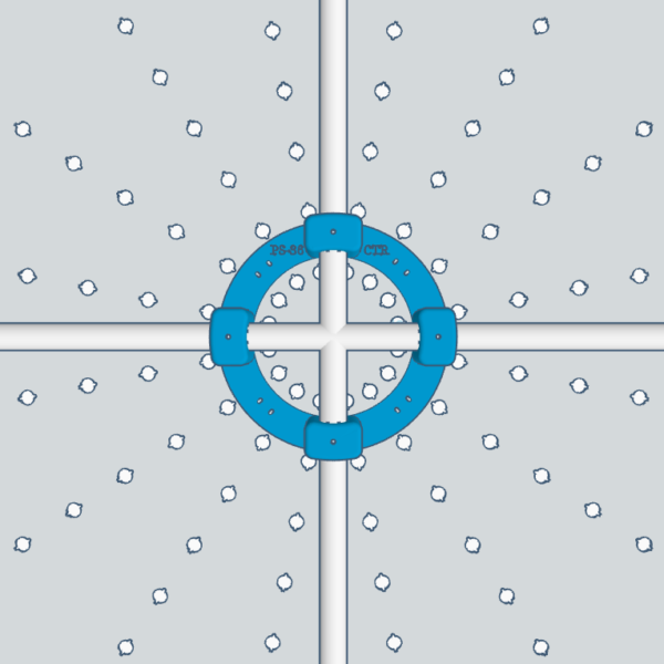 Pixel Spinner 36 Mount - Image 3