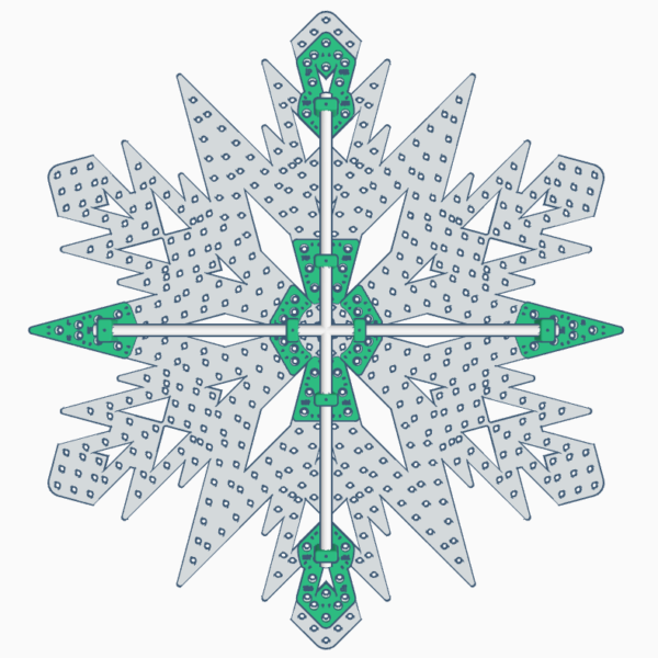 Ice Princess Mount