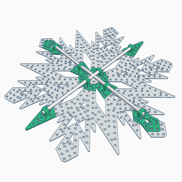 Ice Princess Mount - Image 2