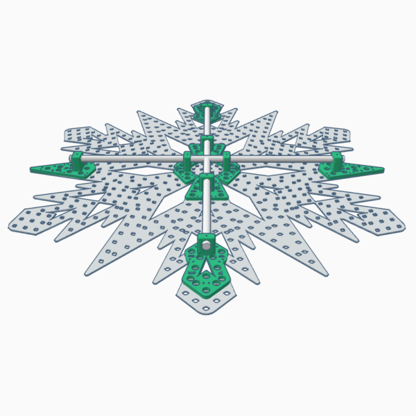 Ice Princess Mount - Image 9