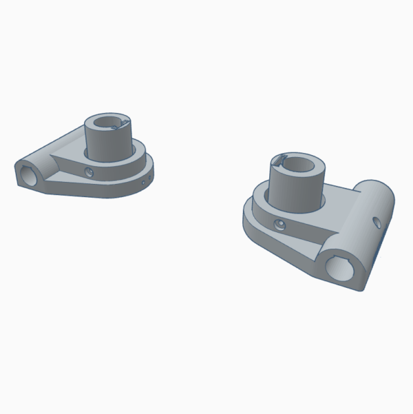 HDPE Arch Bases Set v2 STL - Image 3