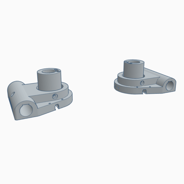 HDPE Arch Bases Set v2 STL - Image 4
