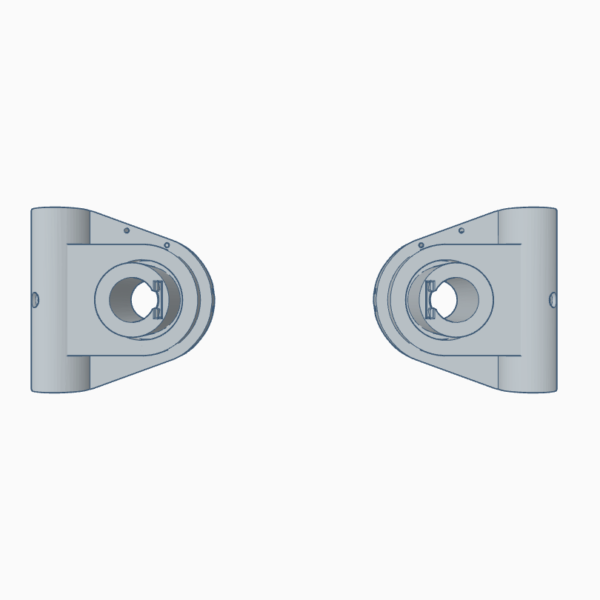 HDPE Arch Bases Set v2 STL - Image 5