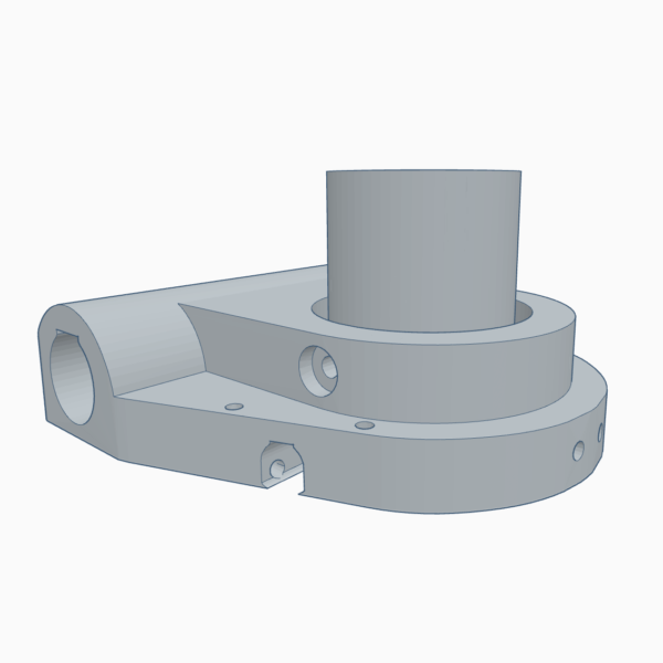 HDPE Arch Bases Set v2 STL