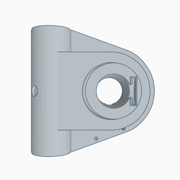 HDPE Arch Bases Set v2 STL - Image 2