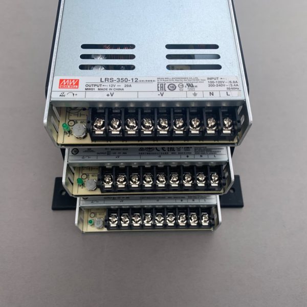 Meanwell LRS 350 Mounting Rack STL - Image 6