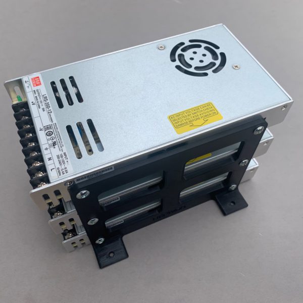 Meanwell LRS 350 Mounting Rack STL - Image 7