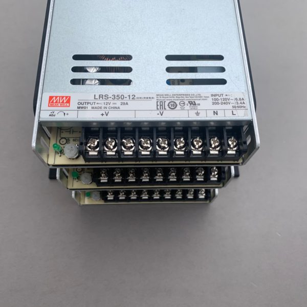 Meanwell LRS 350 Mounting Rack STL - Image 8