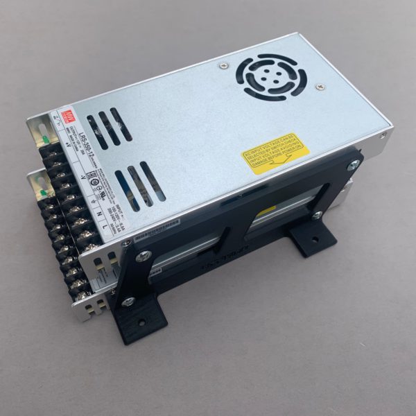Meanwell LRS 350 Mounting Rack STL