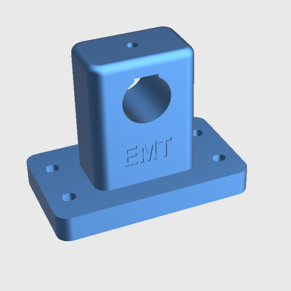 Universal Prop Mount v2 Compact