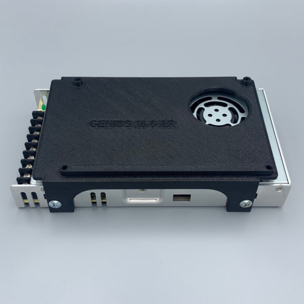 Genius 16 / LR Mount to Meanwell LRS 350 STL - Image 6