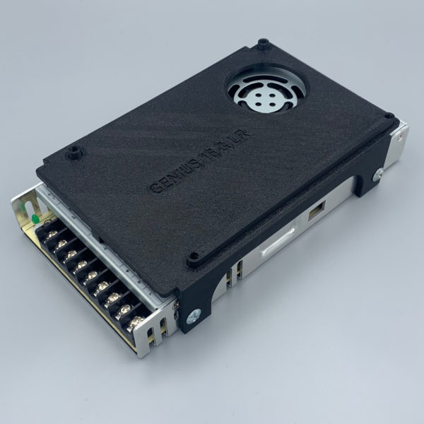 Genius 16 / LR Mount to Meanwell LRS 350 STL - Image 7