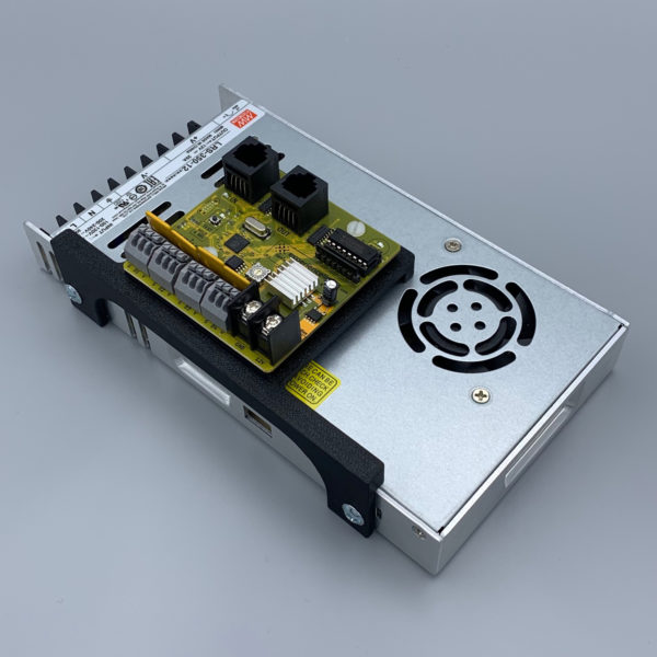 Genius Receiver Mount to Meanwell LRS 350 STL - Image 4