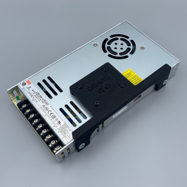 QuinLED Dig Uno to Meanwell LRS 350 Mount STL - Image 6
