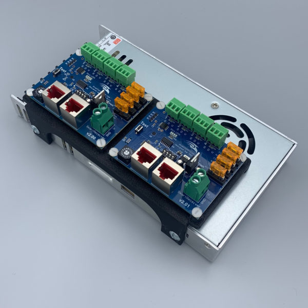 Dual Falcon / BBB Receiver Mount to Meanwell LRS 350 STL - Image 4