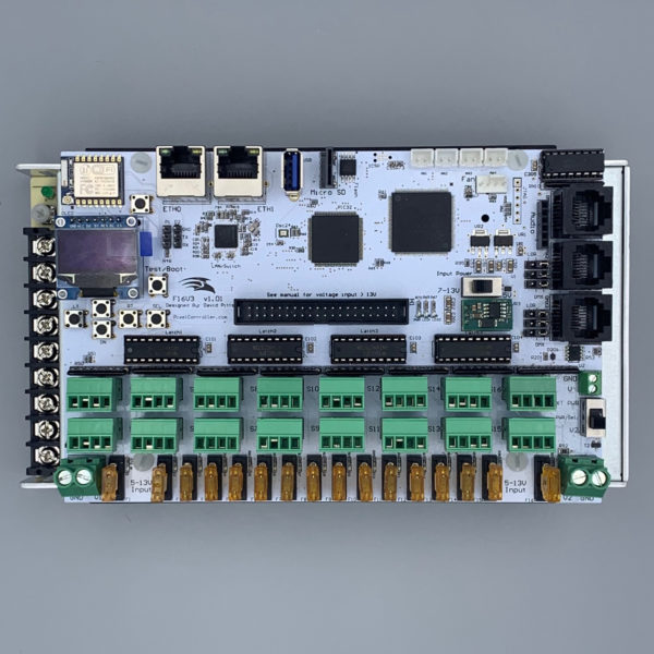 Falcon F16 Mount to Meanwell LRS 350 STL - Image 6