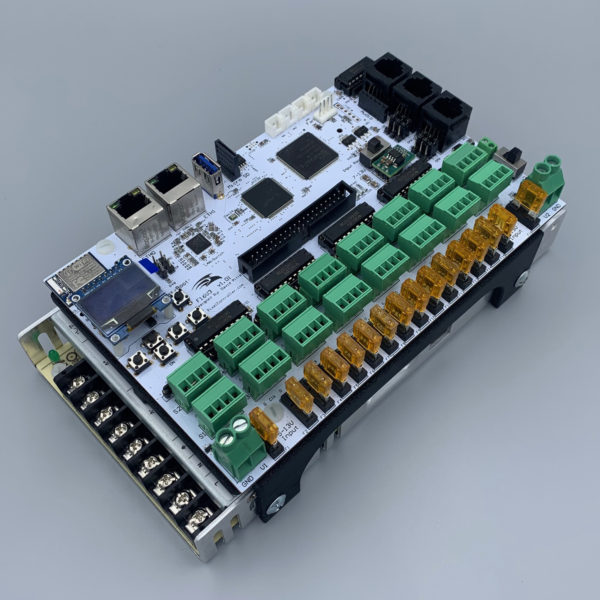 Falcon F16 Mount to Meanwell LRS 350 STL - Image 7