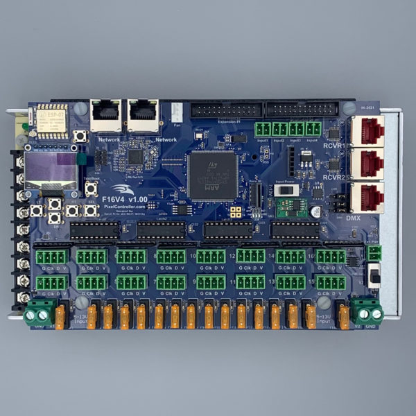 Falcon F16 Mount to Meanwell LRS 350 STL - Image 2