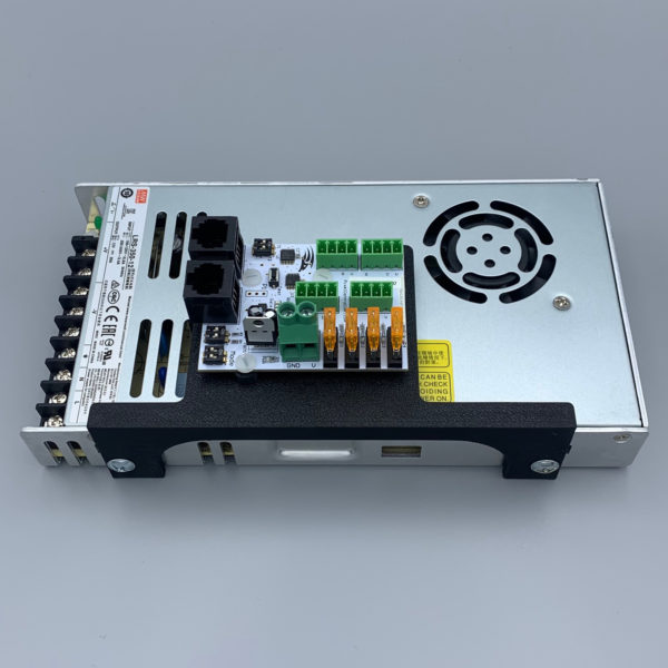Falcon / BBB Receiver Mount to Meanwell LRS - Image 7