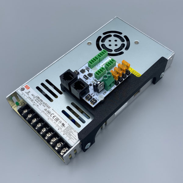 Falcon / BBB Receiver Mount to Meanwell LRS - Image 9
