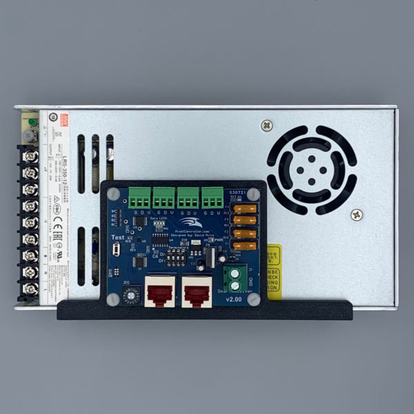Falcon / BBB Receiver Mount to Meanwell LRS - Image 2