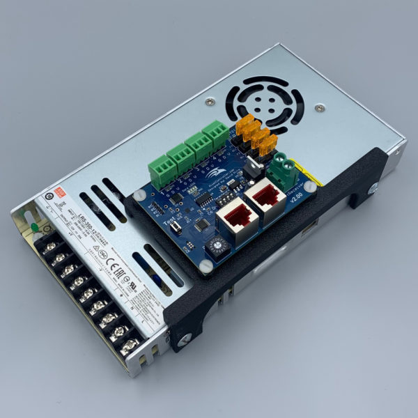 Falcon / BBB Receiver Mount to Meanwell LRS - Image 3
