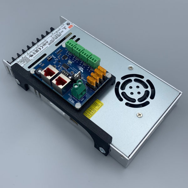 Falcon / BBB Receiver Mount to Meanwell LRS - Image 4
