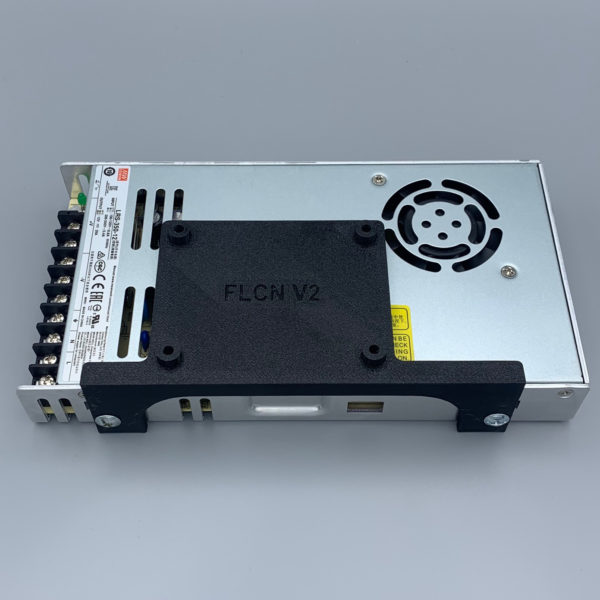 Falcon / BBB Receiver Mount to Meanwell LRS - Image 5