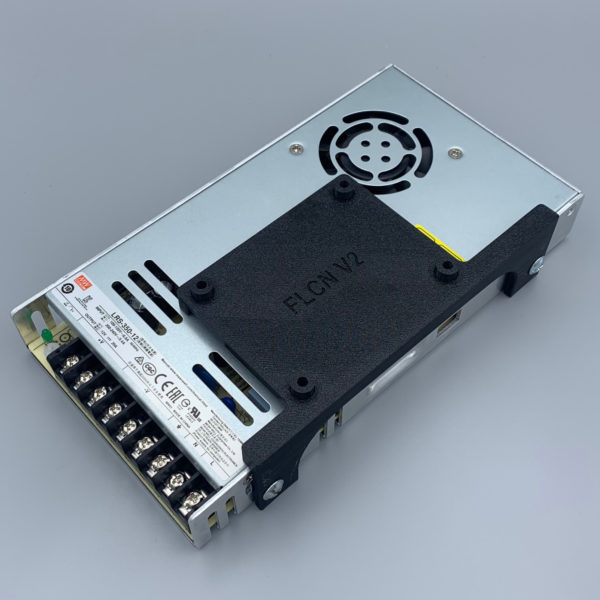 Falcon / BBB Receiver Mount to Meanwell LRS - Image 6