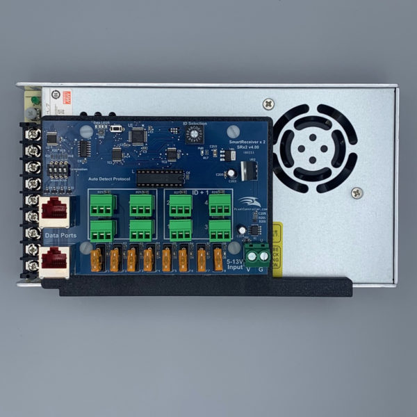 Falcon Smart Receiver X2 Mount to Meanwell LRS - Image 2