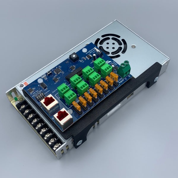 Falcon Smart Receiver X2 Mount to Meanwell LRS - Image 3
