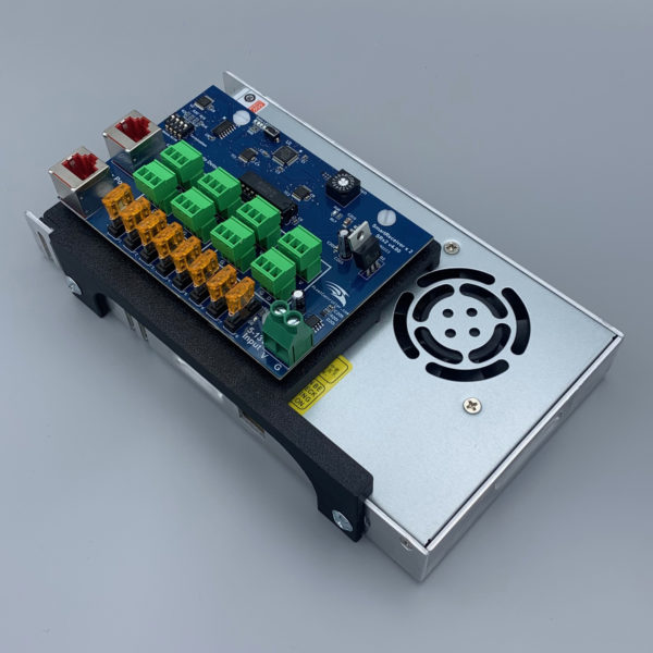 Falcon Smart Receiver X2 Mount to Meanwell LRS - Image 4